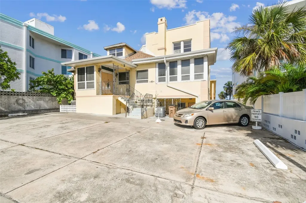30 Gulf Boulevard Indian Rocks Beach FL 33785