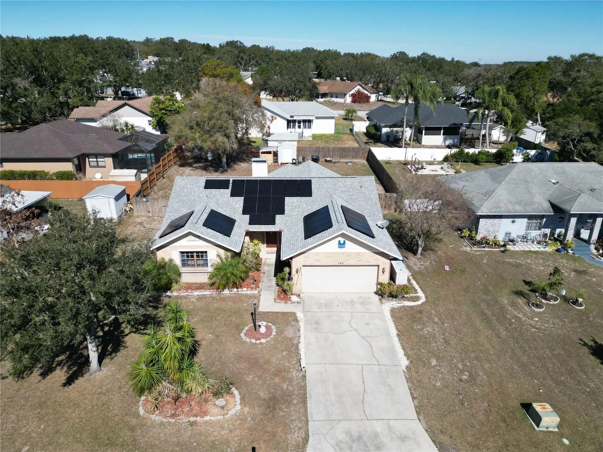707 Cambridge Way Lake Wales FL 33853