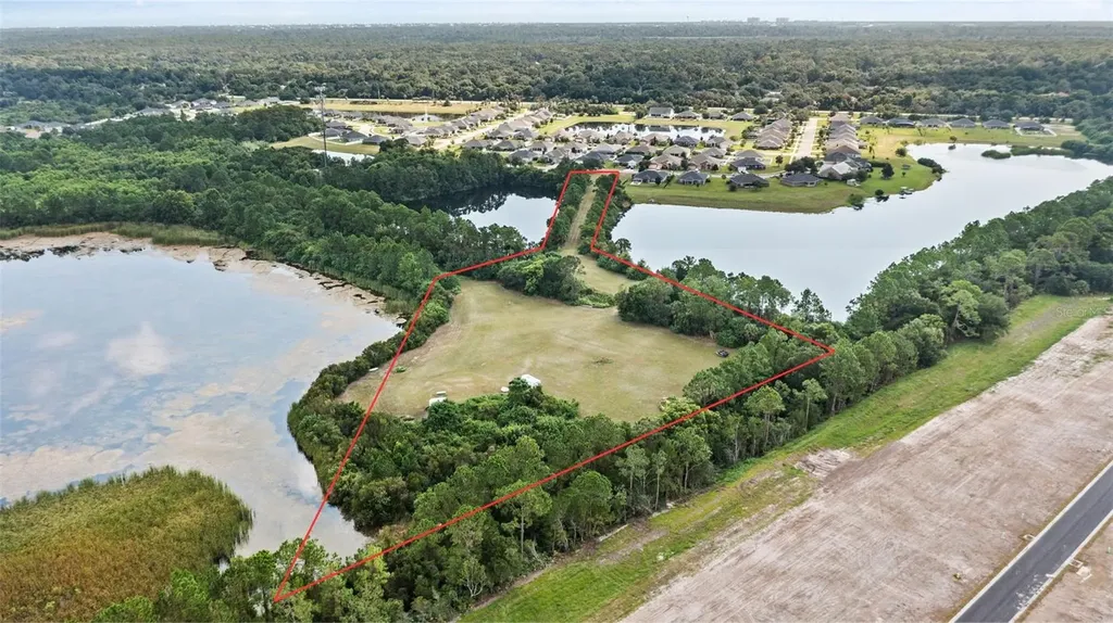 38 Eagle Lake Drive Flagler Beach FL 32136
