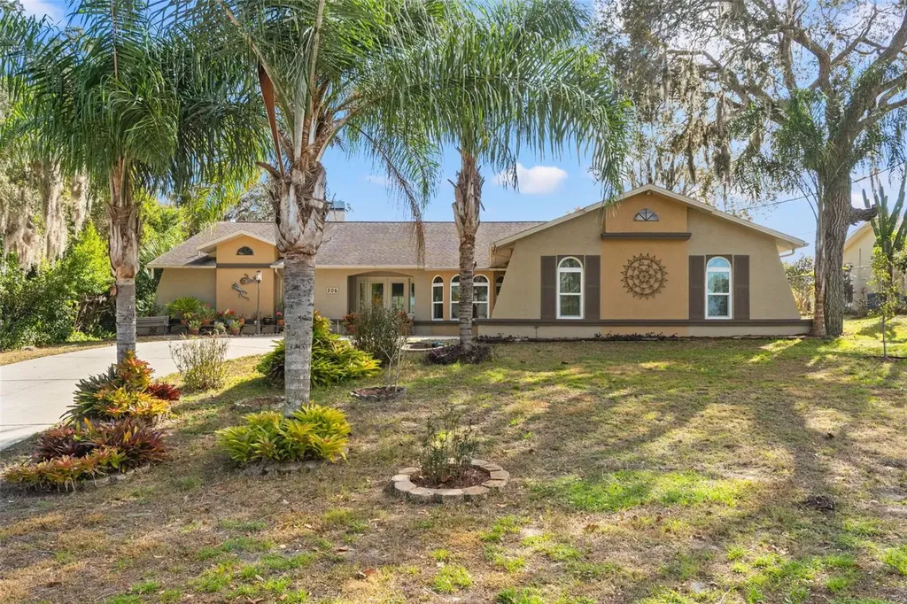 206 Rusk Circle Spring Hill FL 34606