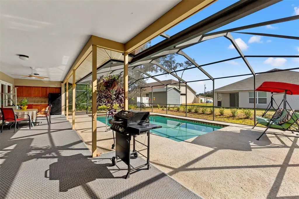 206 Rusk Circle Spring Hill FL 34606