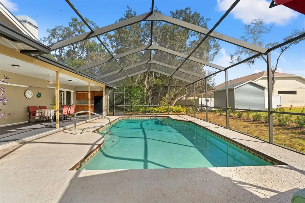206 Rusk Circle Spring Hill FL 34606