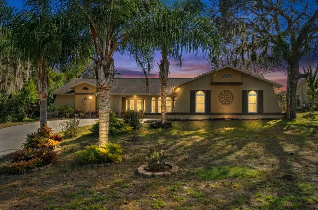 206 Rusk Circle Spring Hill FL 34606