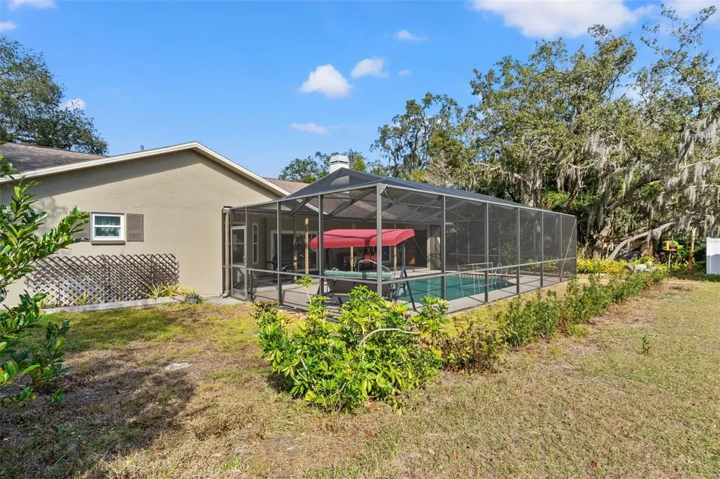 206 Rusk Circle Spring Hill FL 34606