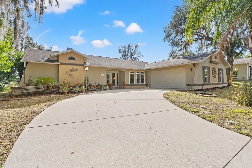 206 Rusk Circle Spring Hill FL 34606