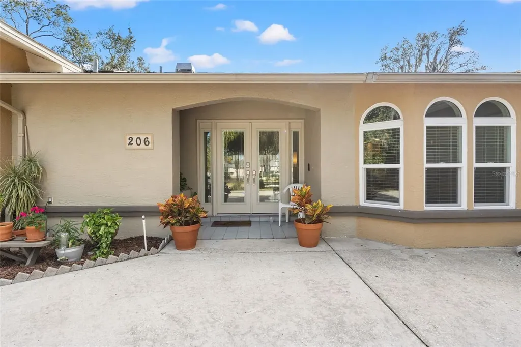 206 Rusk Circle Spring Hill FL 34606