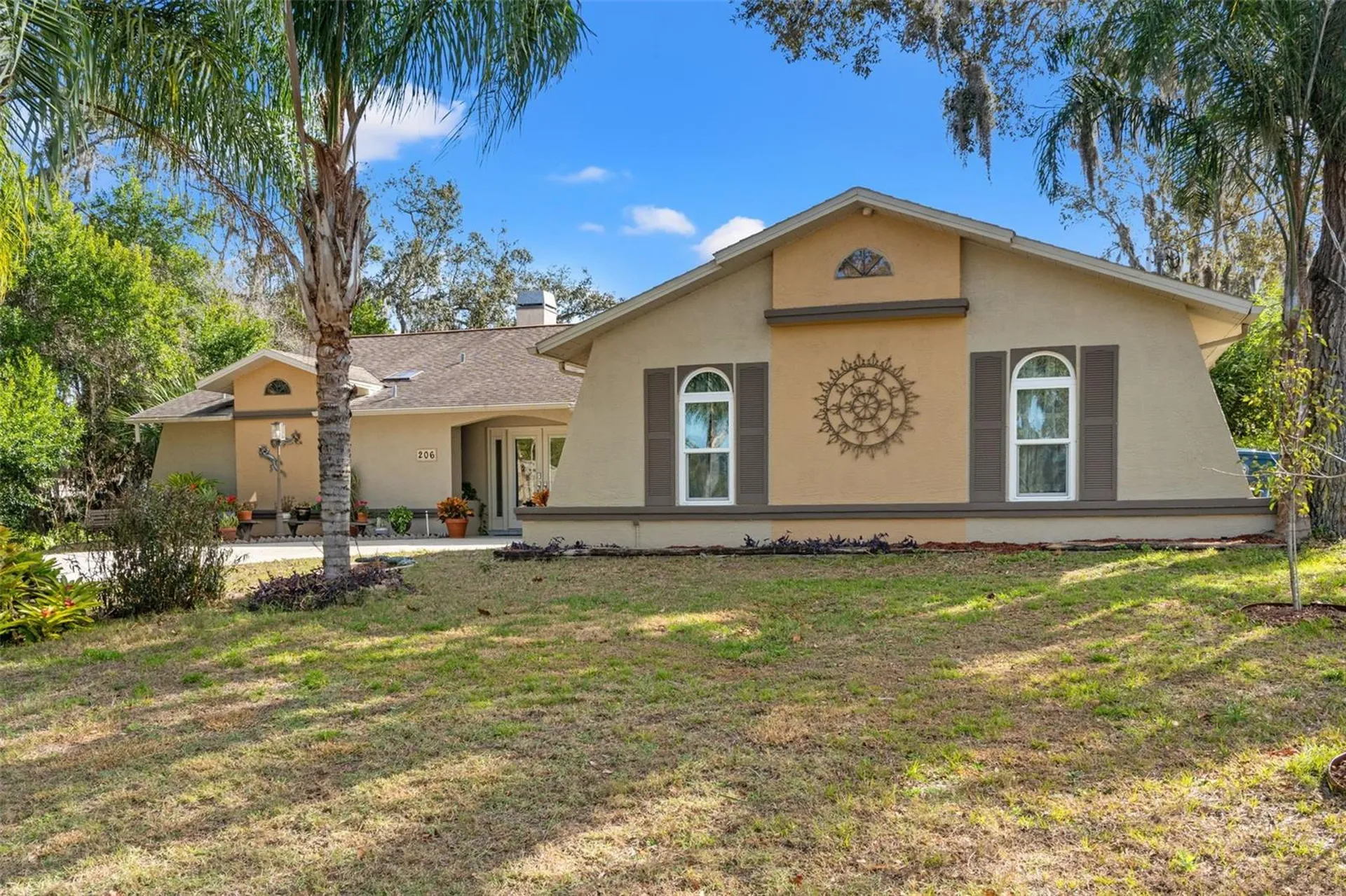 206 Rusk Circle Spring Hill FL 34606