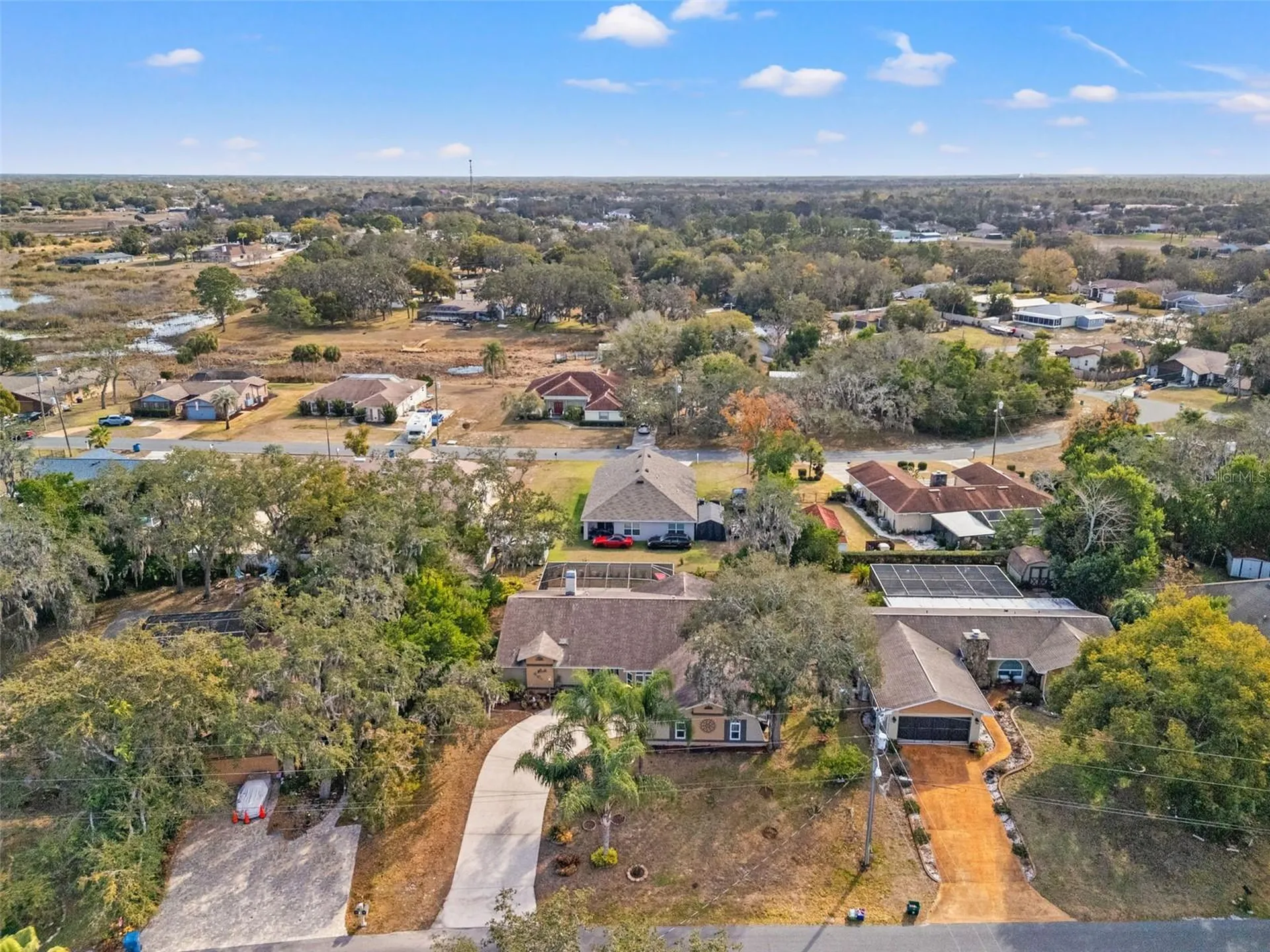 206 Rusk Circle Spring Hill FL 34606