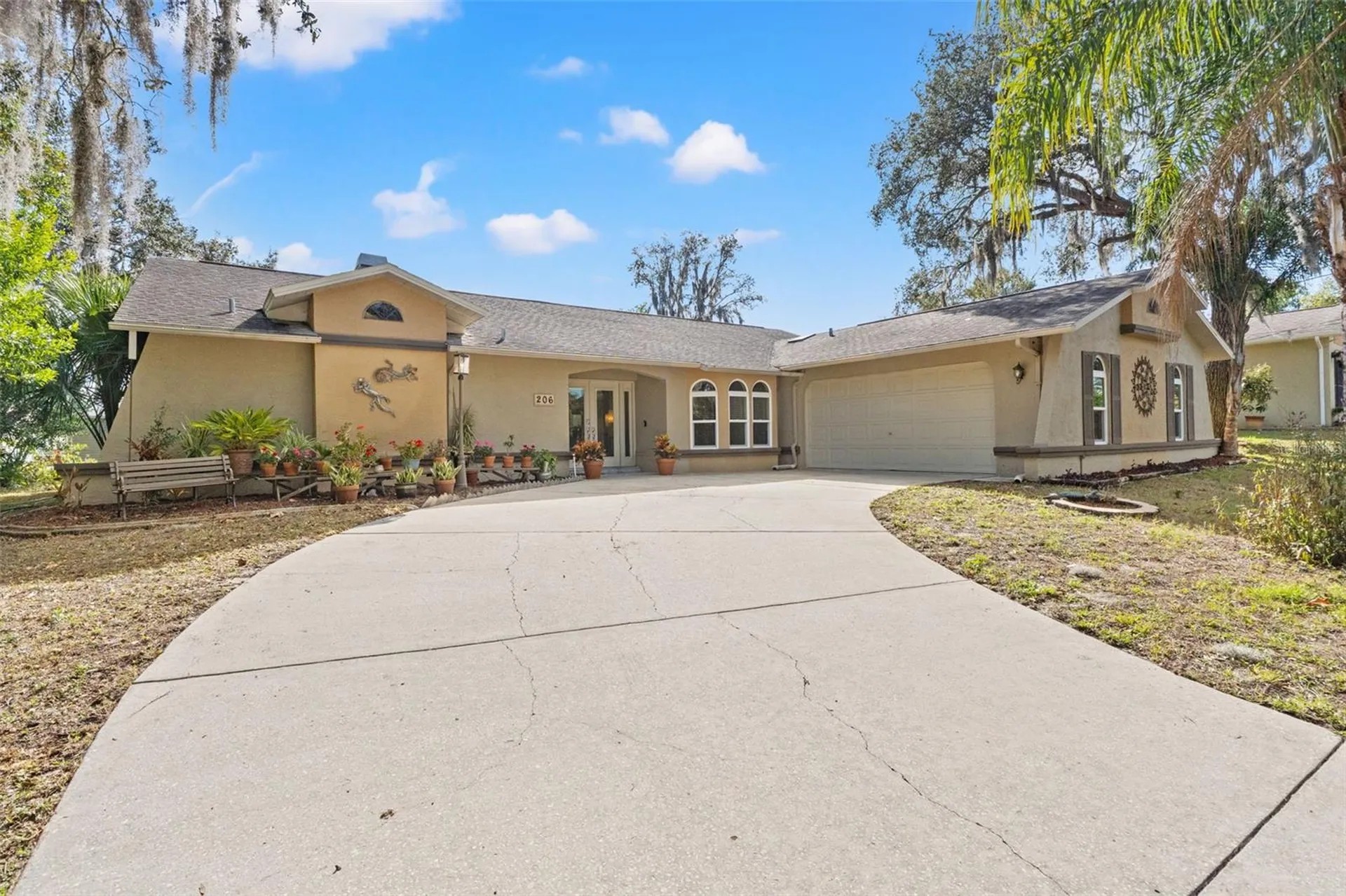 206 Rusk Circle Spring Hill FL 34606