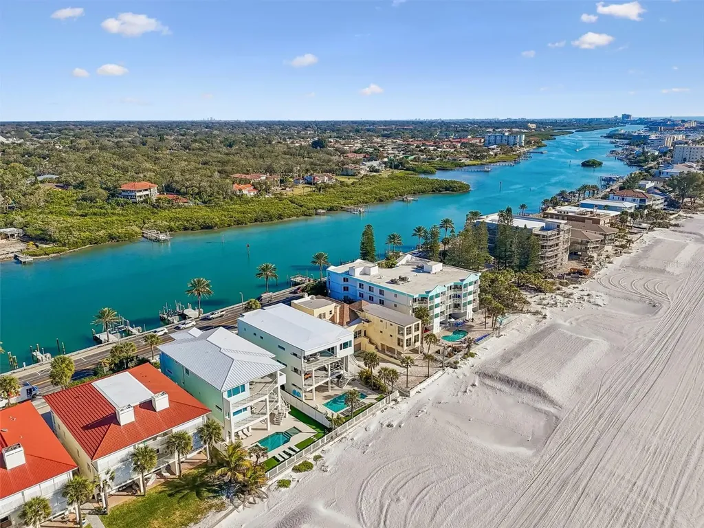 30 Gulf Boulevard Indian Rocks Beach FL 33785