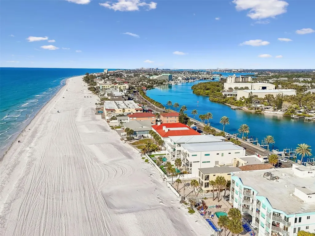 30 Gulf Boulevard Indian Rocks Beach FL 33785