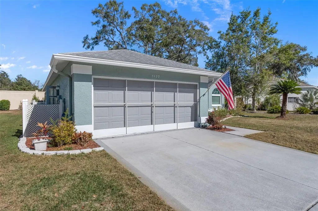 7499 Sugarbush Drive Spring Hill FL 34606