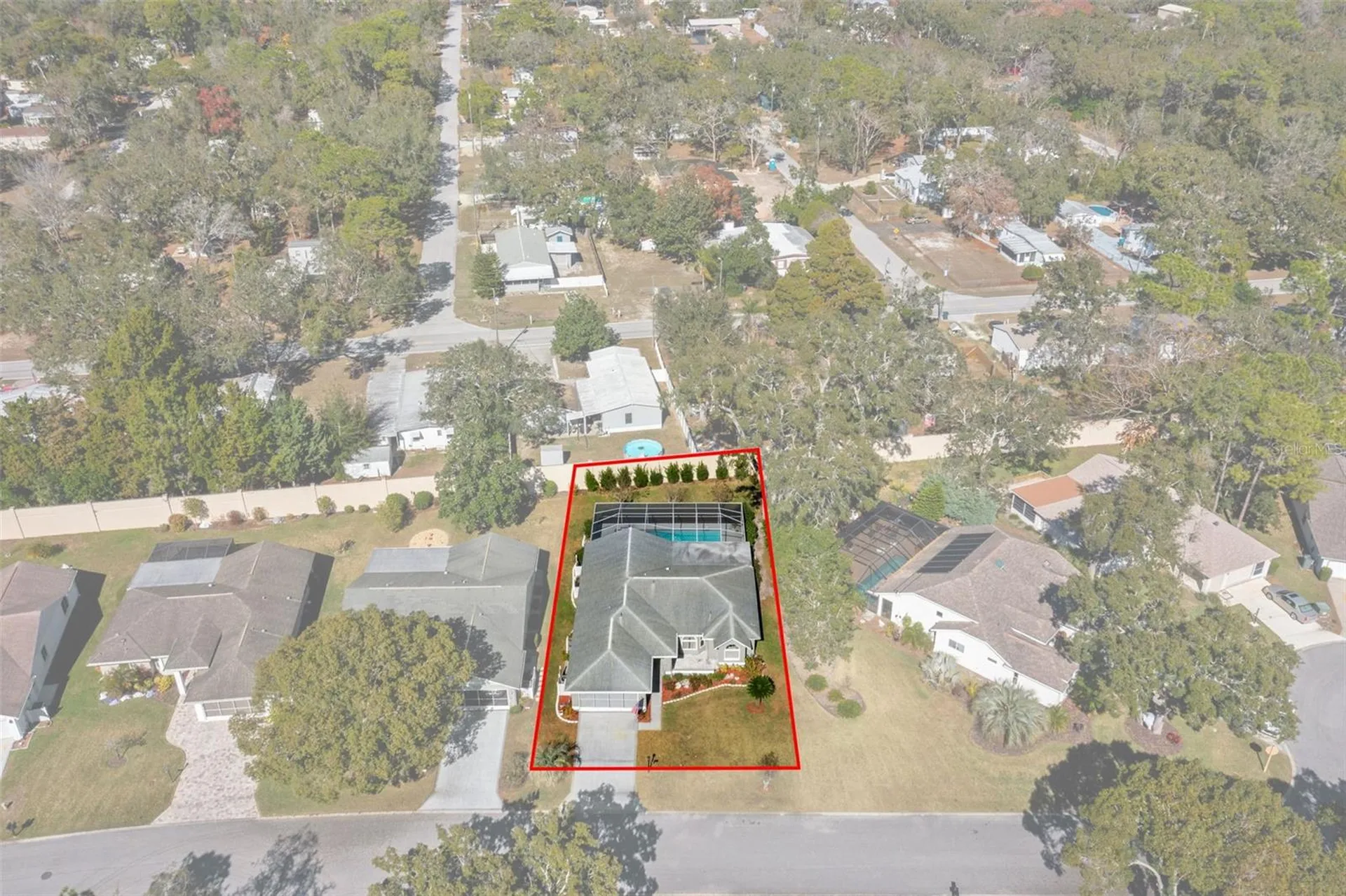 7499 Sugarbush Drive Spring Hill FL 34606