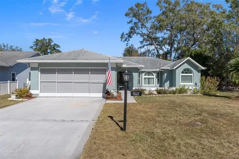 7499 Sugarbush Drive Spring Hill FL 34606