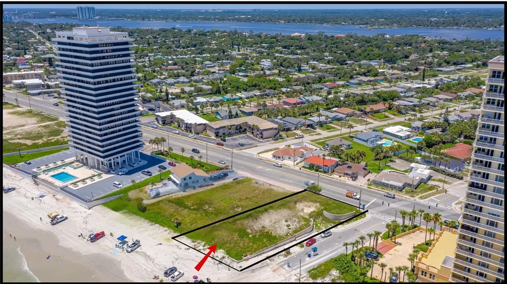 0 N Atlantic Avenue Daytona Beach FL 32118