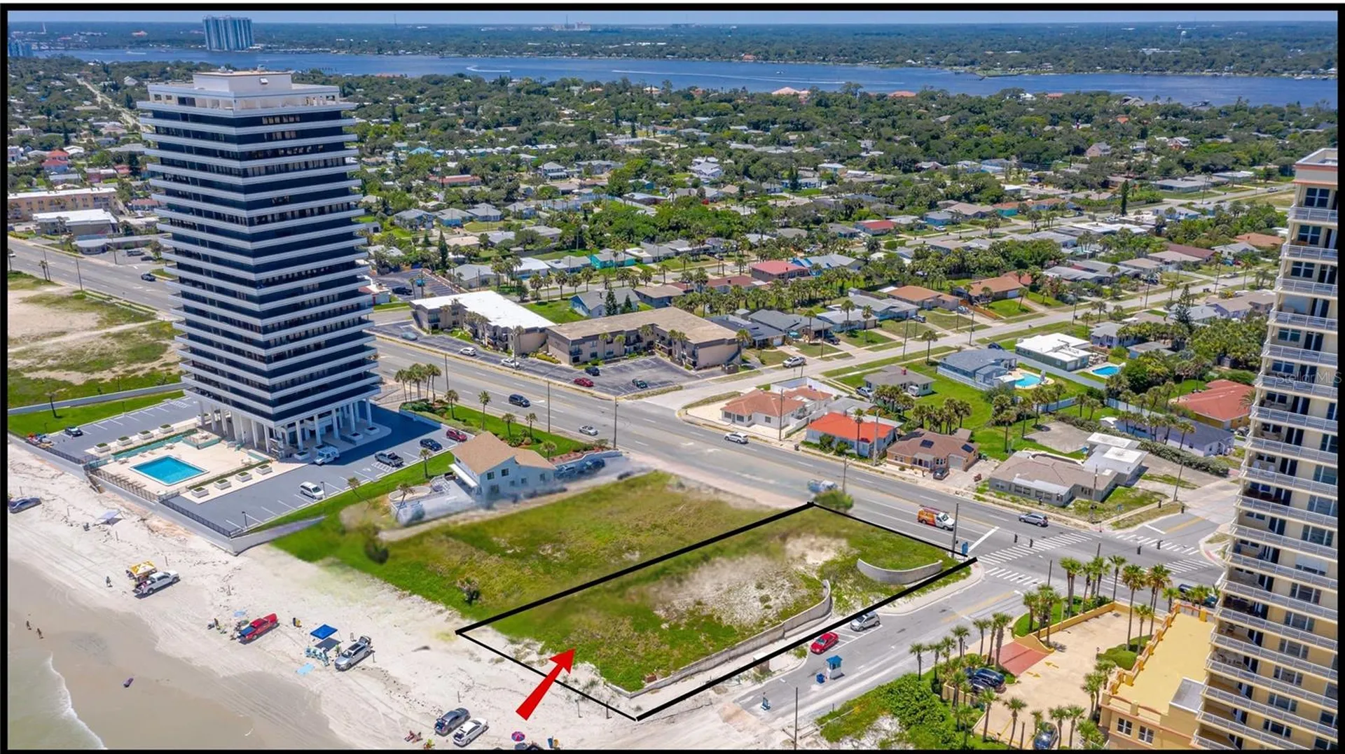 0 N Atlantic Avenue Daytona Beach FL 32118