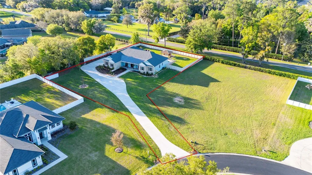 3955 SE 43rd Circle Ocala FL 34480