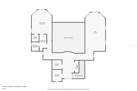 11944 W Creekside Lane Homosassa FL 34448