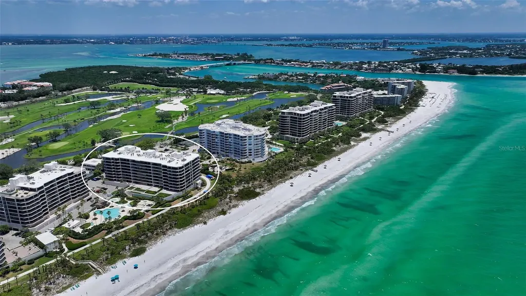535 Sanctuary Drive Longboat Key FL 34228