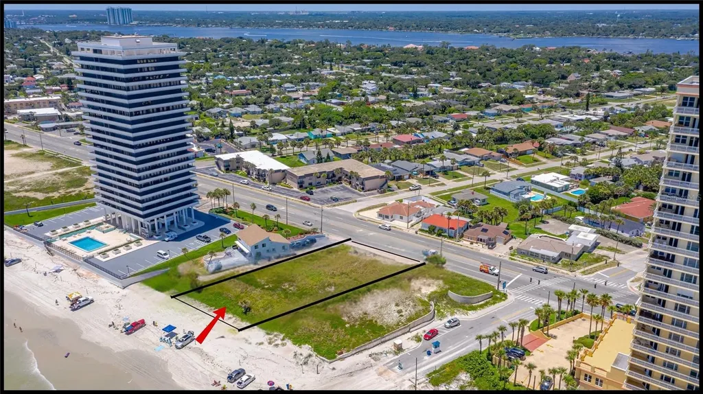 N Atlantic Avenue Daytona Beach FL 32118