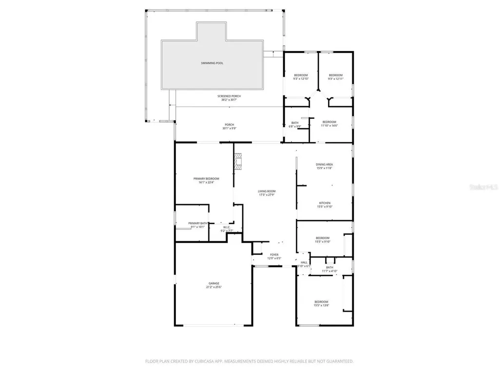 2403 Country Trails Drive Safety Harbor FL 34695