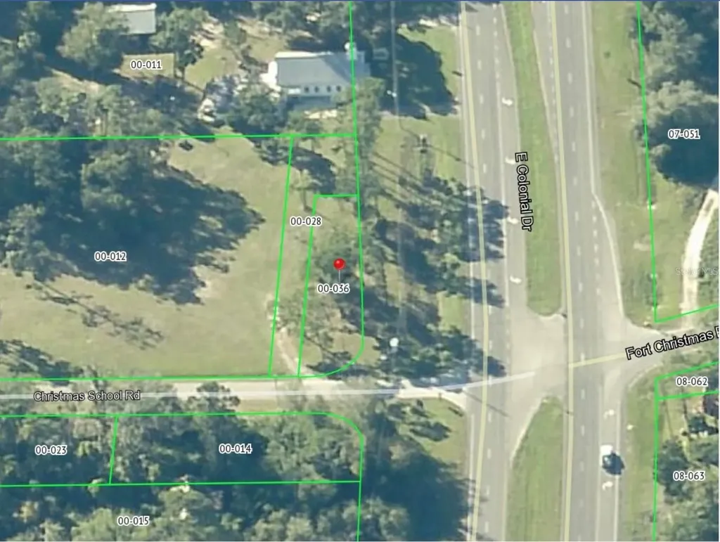 E Colonial Drive Christmas FL 32709
