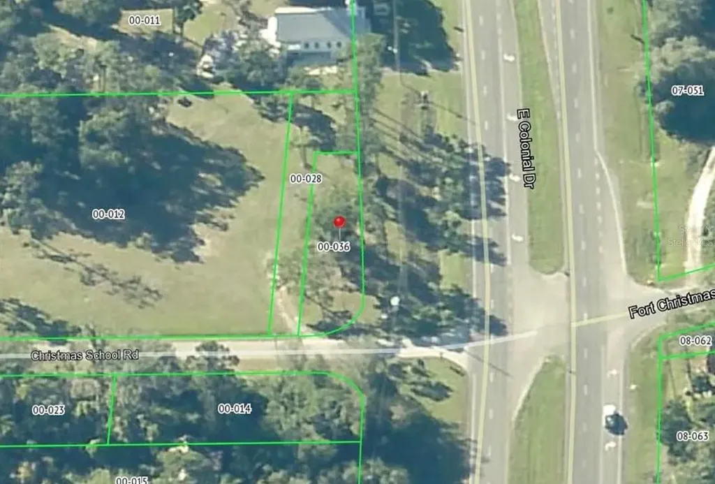 E Colonial Drive Christmas FL 32709