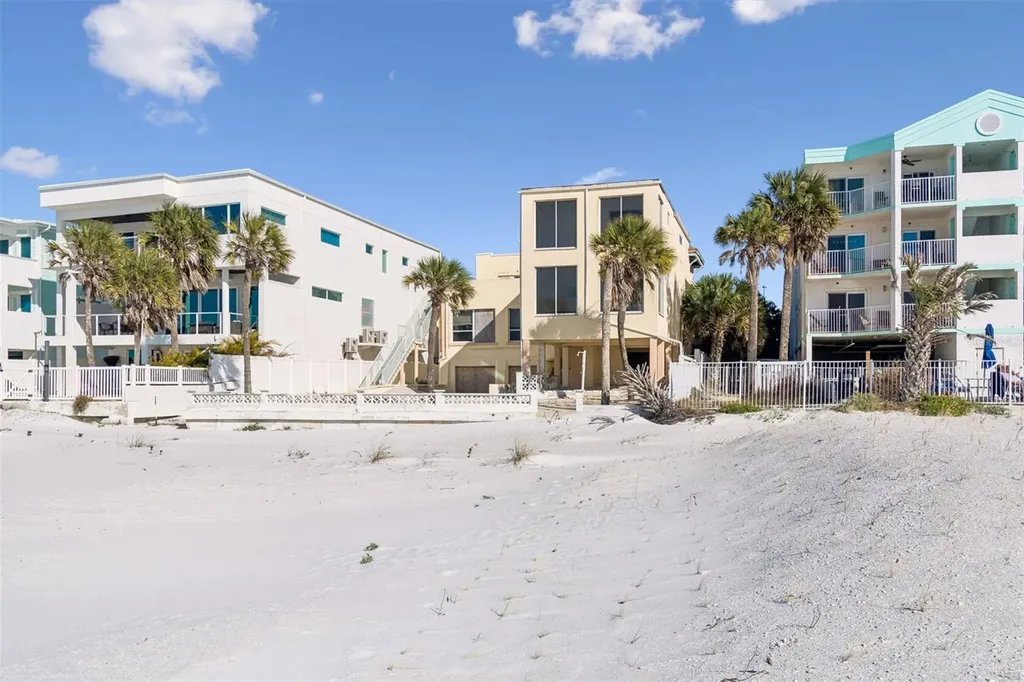 30 Gulf Boulevard Indian Rocks Beach FL 33785