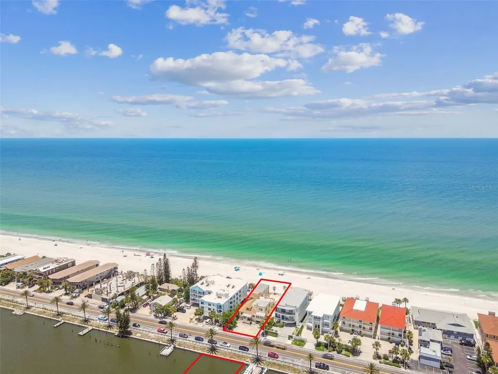 30 Gulf Boulevard Indian Rocks Beach FL 33785