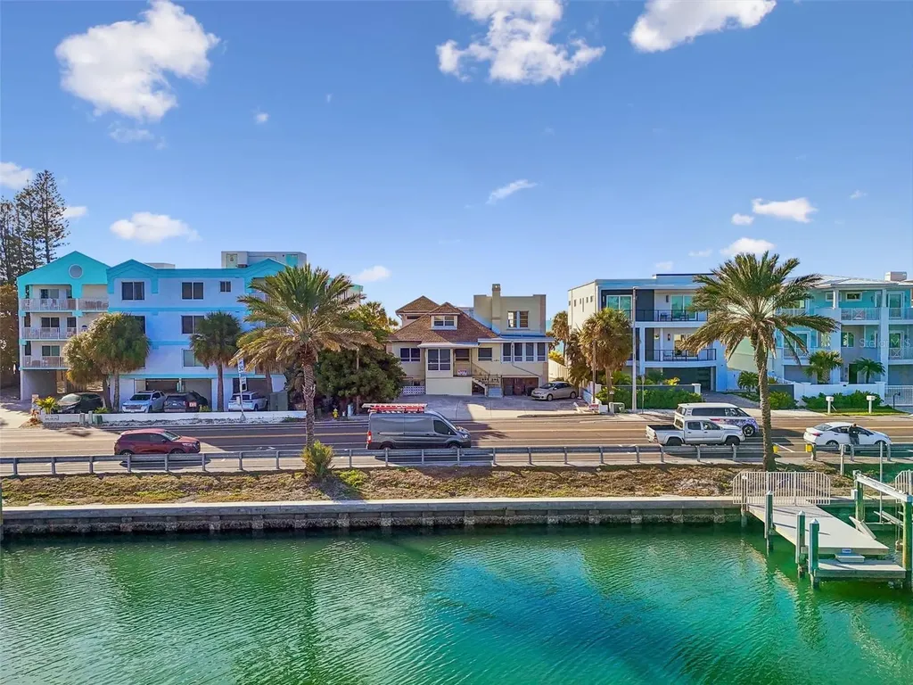 30 Gulf Boulevard Indian Rocks Beach FL 33785