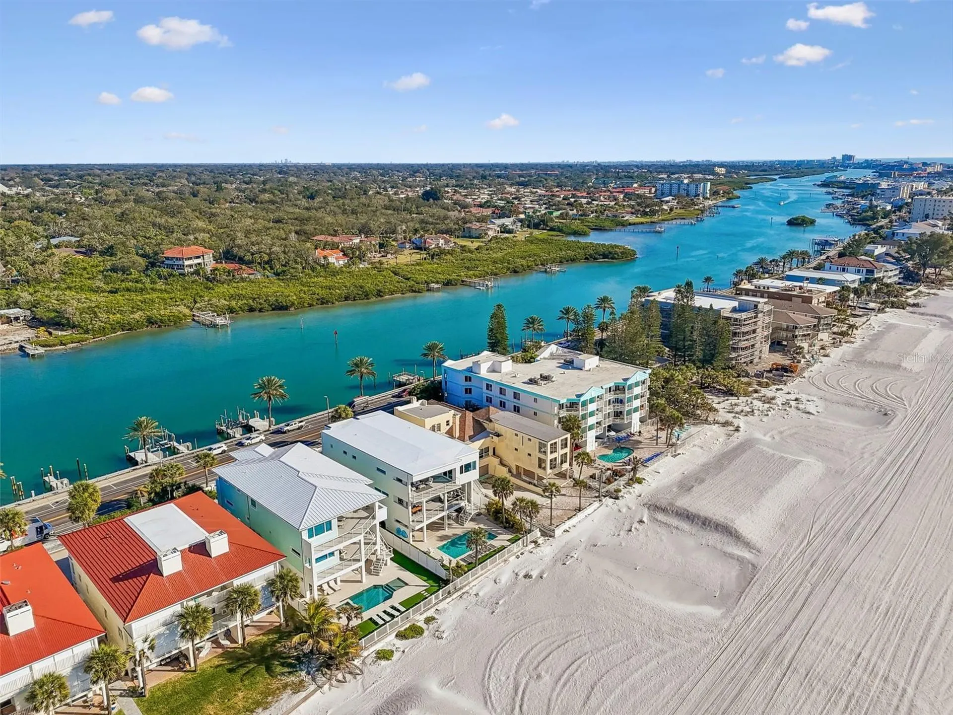 30 Gulf Boulevard Indian Rocks Beach FL 33785