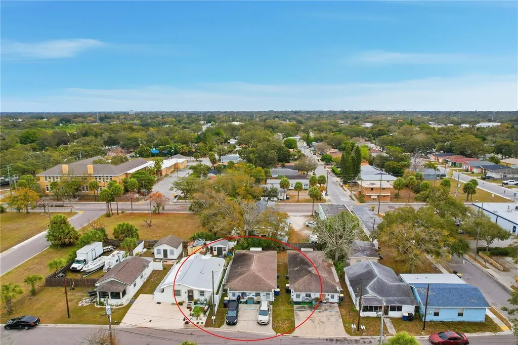1407 Taft Avenue Clearwater FL 33755
