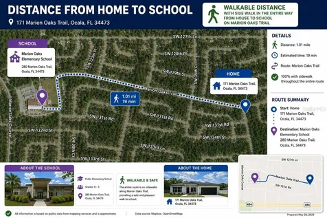 171 Marion Oaks Trail Ocala FL 34473
