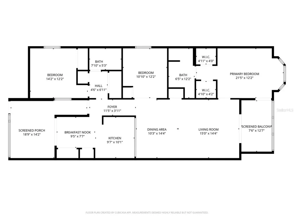 6707 Stone River Road Bradenton FL 34203