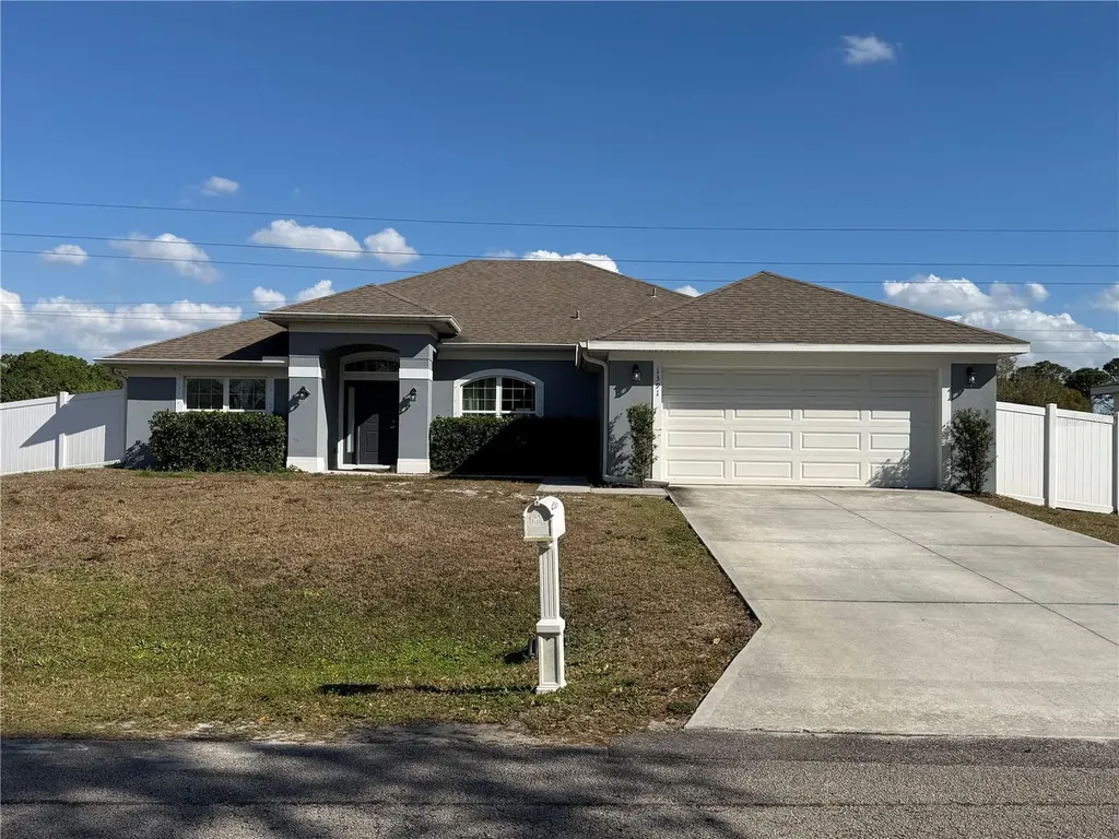 1391 Lamplighter Drive NW Palm Bay FL 32907