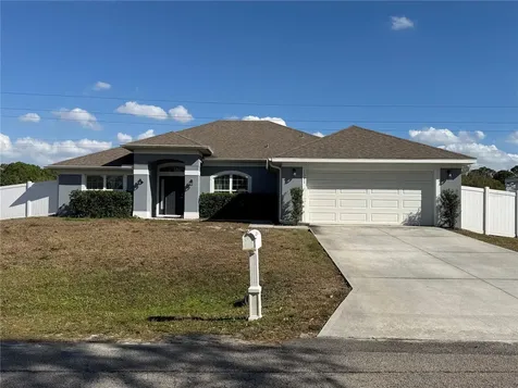 1391 Lamplighter Drive NW Palm Bay FL 32907