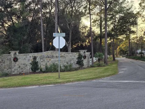 Lot 2 Clearwater Way Groveland FL 34736