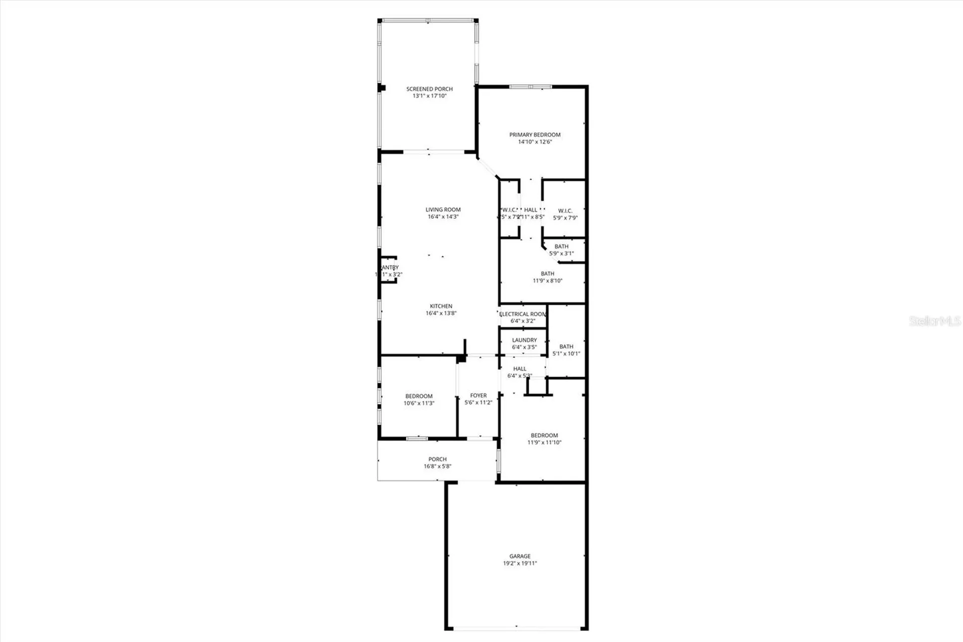 14530 Barefoot Lane Parrish FL 34219