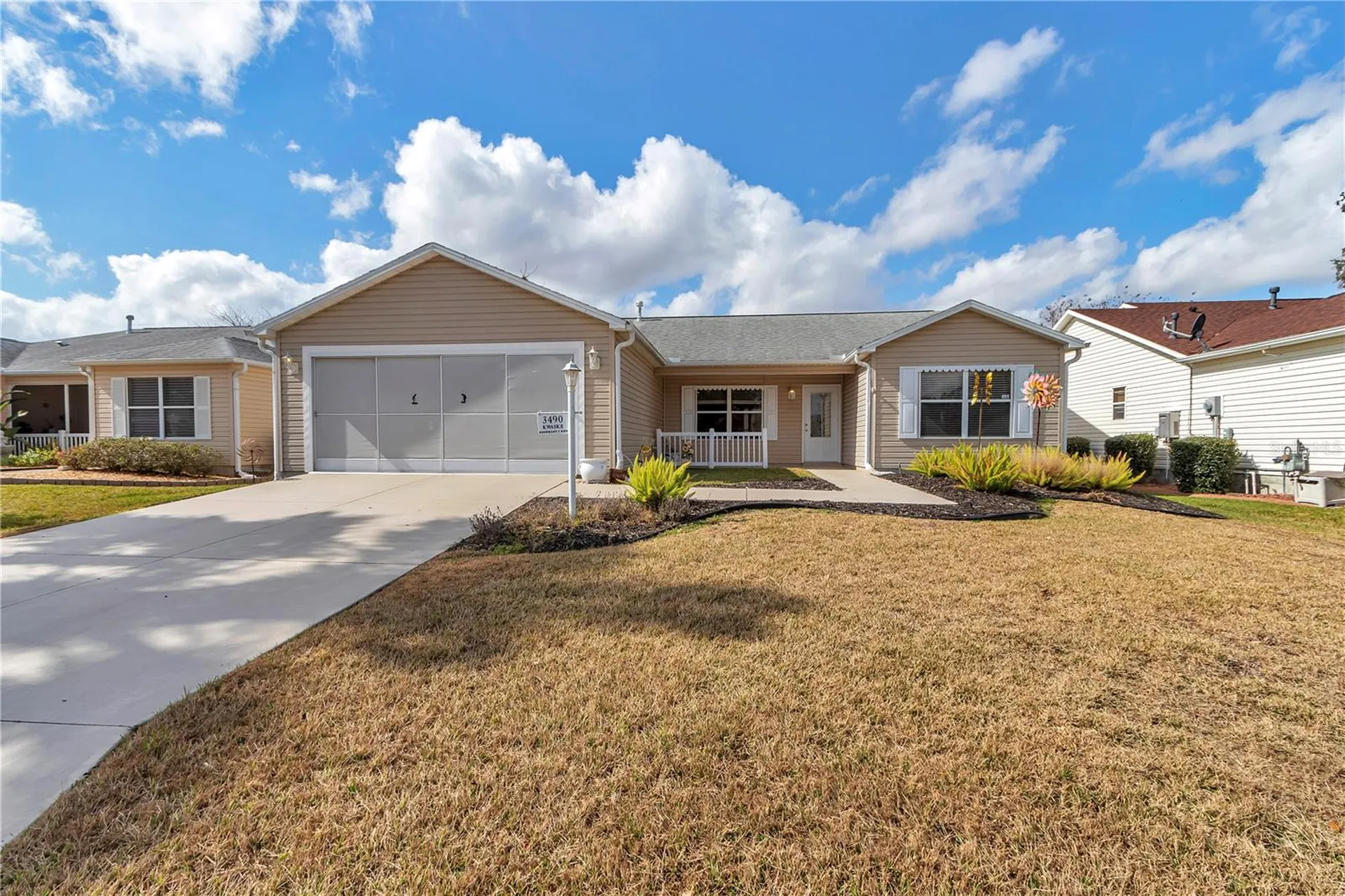 3490 Forsythe Terrace The Villages FL 32162