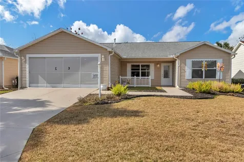 3490 Forsythe Terrace The Villages FL 32162