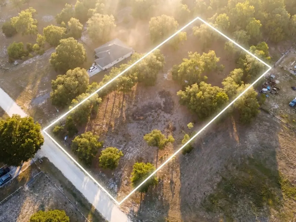 Lot 7 SW 57th Place Ocala FL 34481