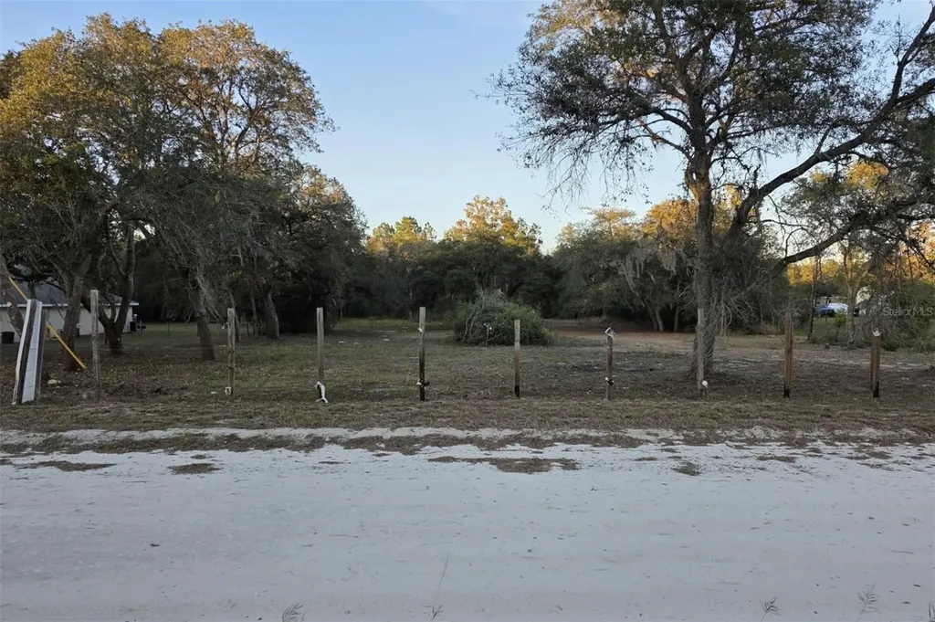 Lot 7 SW 57th Place Ocala FL 34481