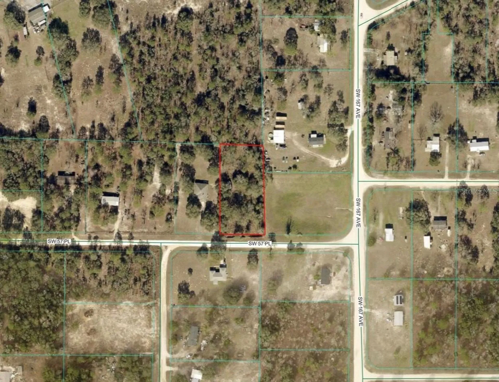 Lot 7 SW 57th Place Ocala FL 34481