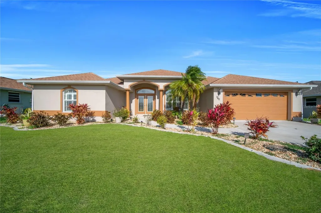 240 White Marsh Lane Rotonda West FL 33947