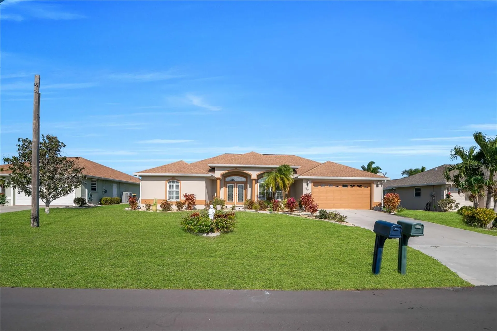 240 White Marsh Lane Rotonda West FL 33947