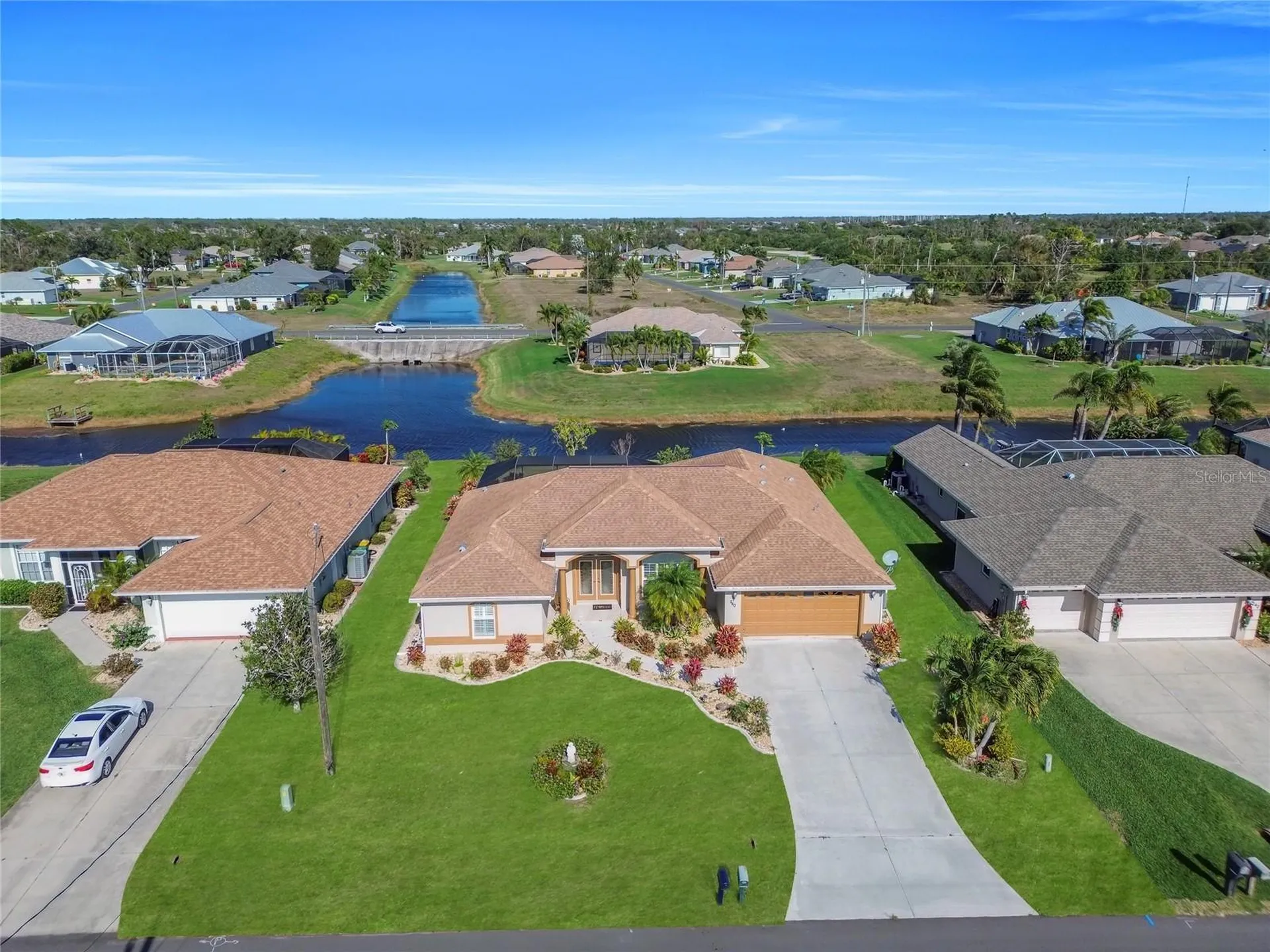240 White Marsh Lane Rotonda West FL 33947