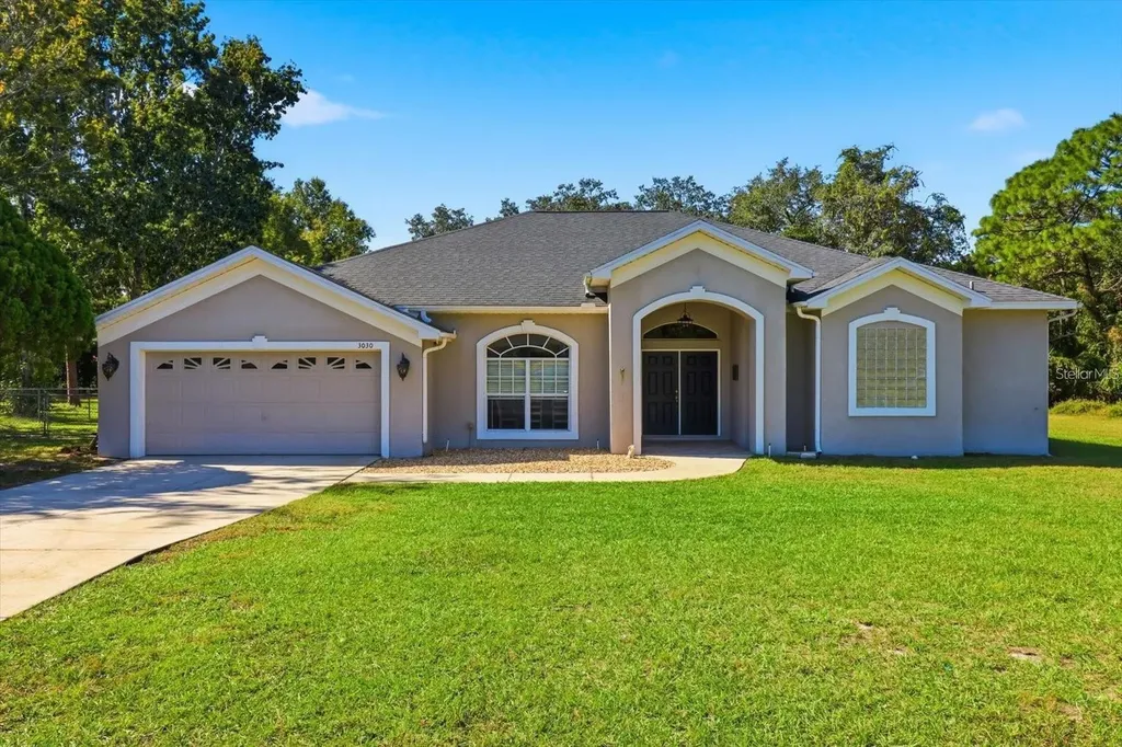 3030 S Bay Berry Point Inverness FL 34450