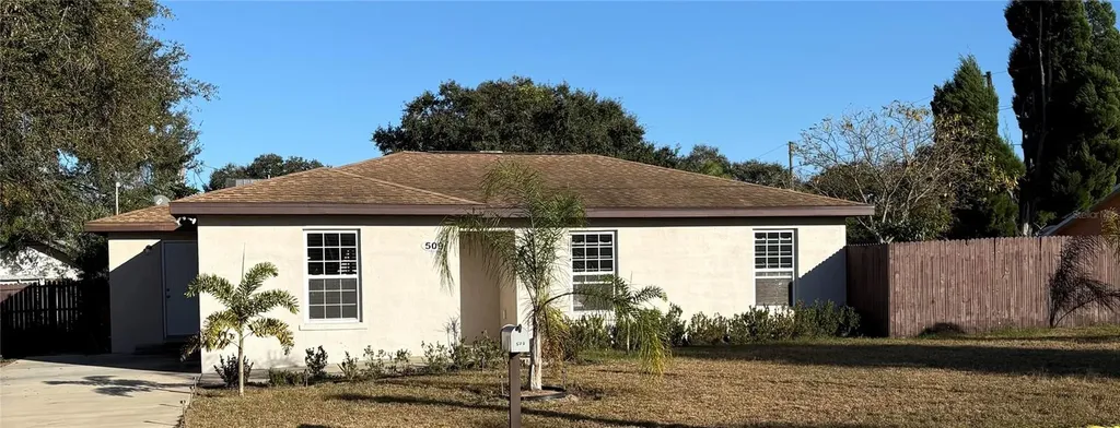 509 Marietta Street Lake Wales FL 33853