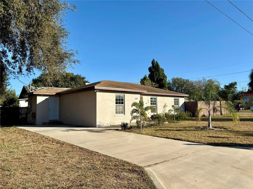 509 Marietta Street Lake Wales FL 33853