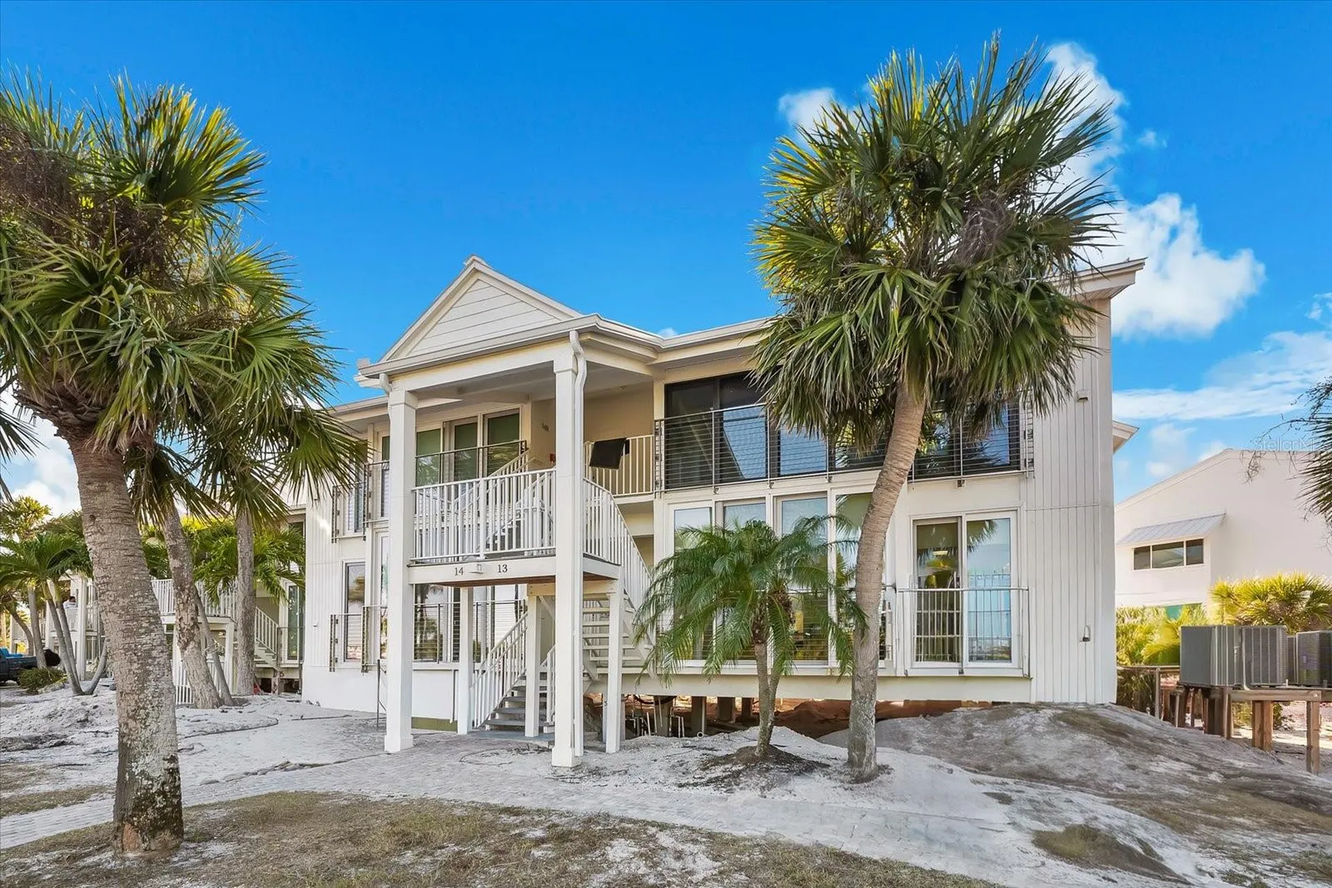 Boca Grande FL, 5000 Gasparilla Road, Unit 13A